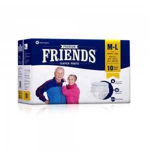 FRIENDS M-L for Sale