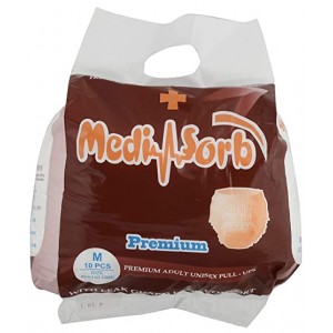 MEDISORB PANTY MEDIUM for Sale