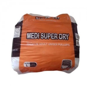 Medisuperdry Large Diapers...