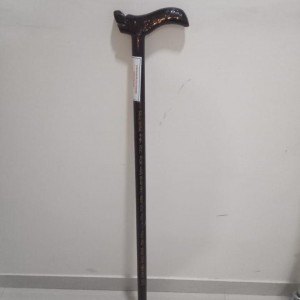 Wooden Handle walking stick