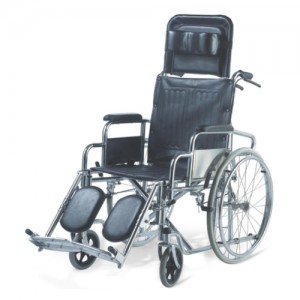 Recliner wheelchair for rent