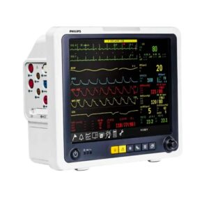 Philips Goldway GS20 Basic 5 Para Patient Monitor