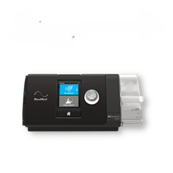ResMed AirSense 10 AUTOSET APAC TRI C – Auto CPAP Machine with Humidification & EPR